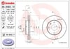 Chevrolet Lacetti Ön Fren Aynası BREMBO