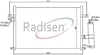 Chevrolet Lacetti Klima Radyatörü 2004- 1.4i 16V-1.6 16V-1.8i 16V RADISEN