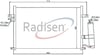 Chevrolet Lacetti Klima Radyatörü 2004- 1.4i 16V-1.6 16V-1.8i 16V RADISEN