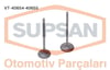 Chevrolet Lacetti Emme Egzoz Subap 1.2 8 Valf SUPSAN