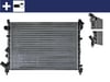 Renault Laguna Espace Motor Su Radyatörü MAHLE