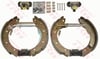 Renault Laguna 1 Megane 1 Scenic 1 Arka Aks Pabuçlu Balata Kiti TRW