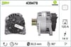 Renault Laguna II Megane II Alternatör VALEO