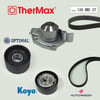 Renault Laguna II Devirdaimli Eksantrik Gergi Kiti THERMAX