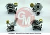 Renault Laguna II Trafic II Master II 1.9 DCİ F9Q Turbo Şarj GUA