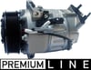 Renault Laguna 3 Nissan X-Trail Klima Kompresörü 2.0dCi MAHLE