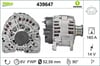 Renault Laguna III Megane III Scenic III 2.0 16V Klimalı Alternatör VALEO