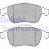 Renault Laguna III Latitude Ön Balata DELPHI