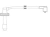 Renault Laguna Safrane Volvo S40 V40 1.8-1.9-2.0 N7Q -B4164-B4184-B4194 Bujİ... HELLUX