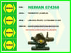 Renault Laguna Kangoo Trafic 1.9 dCi Megane 2.0 F4R Termostat 89C Komple BESCHER