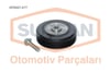 Renault Laguna Krank Kasnağı 2.0 8V SUPSAN
