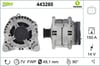 Renault Laguna Alternatör VALEO