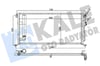 Mitsubishi Lancer Klima Kondenseri KALE-RADYATOR