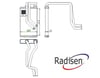 Mitsubishi Lancer Kalorifer Radyatörü RADISEN