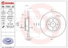 Lancia Ön Fren Diski Standard BREMBO