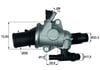 Lancia Delta 3 Termostat Komple 88C MAHLE