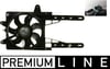Lancia Y Fan Motoru MAHLE