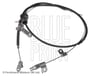 Toyota Land Cruiser Dizel EL FRENİ TELİ BLUEPRINT