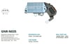 Toyota Land Cruiser Hi-Ace Hi-Lux Alternatör Konjektörü GENON