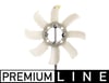 Toyota Land Cruiser Radyatör Fan Pervanesi MAHLE