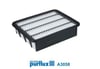 Toyota Land Cruiser Hava Filtresi PURFLUX