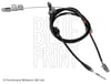 Toyota Land Cruiser Dizel EL FRENİ TELİ BLUEPRINT
