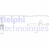 Land Rover Range Rover III L322 Arka Balata Fişi DELPHI