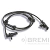 Land Rover Range Rover Sport I L320 Discovery 3 L319 Discovery 4 L319 Arka... BREMI