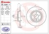 Land Rover Discovery Sport Jaguar E-Pace XE XF Arka Fren Diski BREMBO