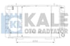 Land Rover Su Radyatörü [3 Sıra PA SIS] KALE-RADYATOR