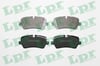 Land Rover Defender Discovery Range Rover Arka Fren Balatası LPR