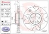 Land Rover Range Rover Sport Mahindra Alturas G4 Fren Diski BREMBO