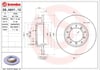 Land Rover Arka Fren Diski Standart BREMBO