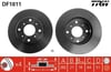 Rover 800 Ön Fren Aynası Havalı 262x21x4DL TRW