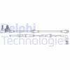 Land Rover Range Rover Velar L560 Jaguar F-Pace X761 Ön Balata Fişi DELPHI