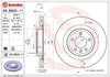 Land Rover Discovery L462 Range Rover L405 L494 Arka Fren Diski BREMBO
