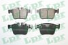 Land Rover Discovery Range Rover Volvo S90 V90 V60 XC60 XC90 Arka Fren Balatası LPR