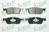 Land Rover Range Rover Velar Jaguar F-Pace XE XF Ön Fren Balatası LPR