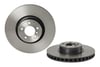 Land Rover Range Rover III L322 Ön Fren Diski BREMBO
