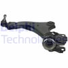 Land Rover Freelander II Ön Sol Alt Salıncak DELPHI