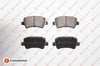 Land Rover Freelander II L359 Range Rover Evoque L538 Fren Balatası EUROREPAR