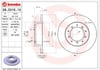 Land Rover Arka Fren Diski Standard BREMBO