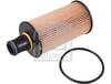 Land Rover 306DT 306PT Defender L663 Range Rover L405 L494 L560 Yağ Filtresi FEBI