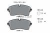 Land Rover Defender L663 Discovery L462 Range Rover L405 L494 Jaguar E-Pace... TEXTAR