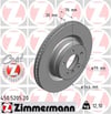 Land Rover Range Rover 3 L322 Fren Diski Ön Sdb500181-Sdb500182