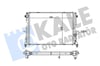 Land Rover Discovery 2 L318 Motor Su Radyatörü KALE-RADYATOR