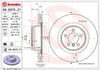 Land Rover Range Rover III L322 Ön Fren Diski BREMBO