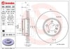 Land Rover Range Rover III Vogue Ön Fren Diski BREMBO