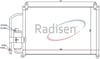 Daewoo Lanos Klima Radyatörü 1997- 1.3i-1.5i-1.6i RADISEN