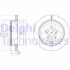 Subaru Legacy Arka Fren Diski Delikli DELPHI
